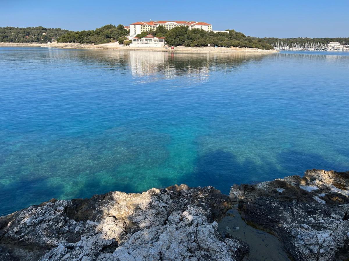 Apt By The Sea 1 Pula Extérieur photo